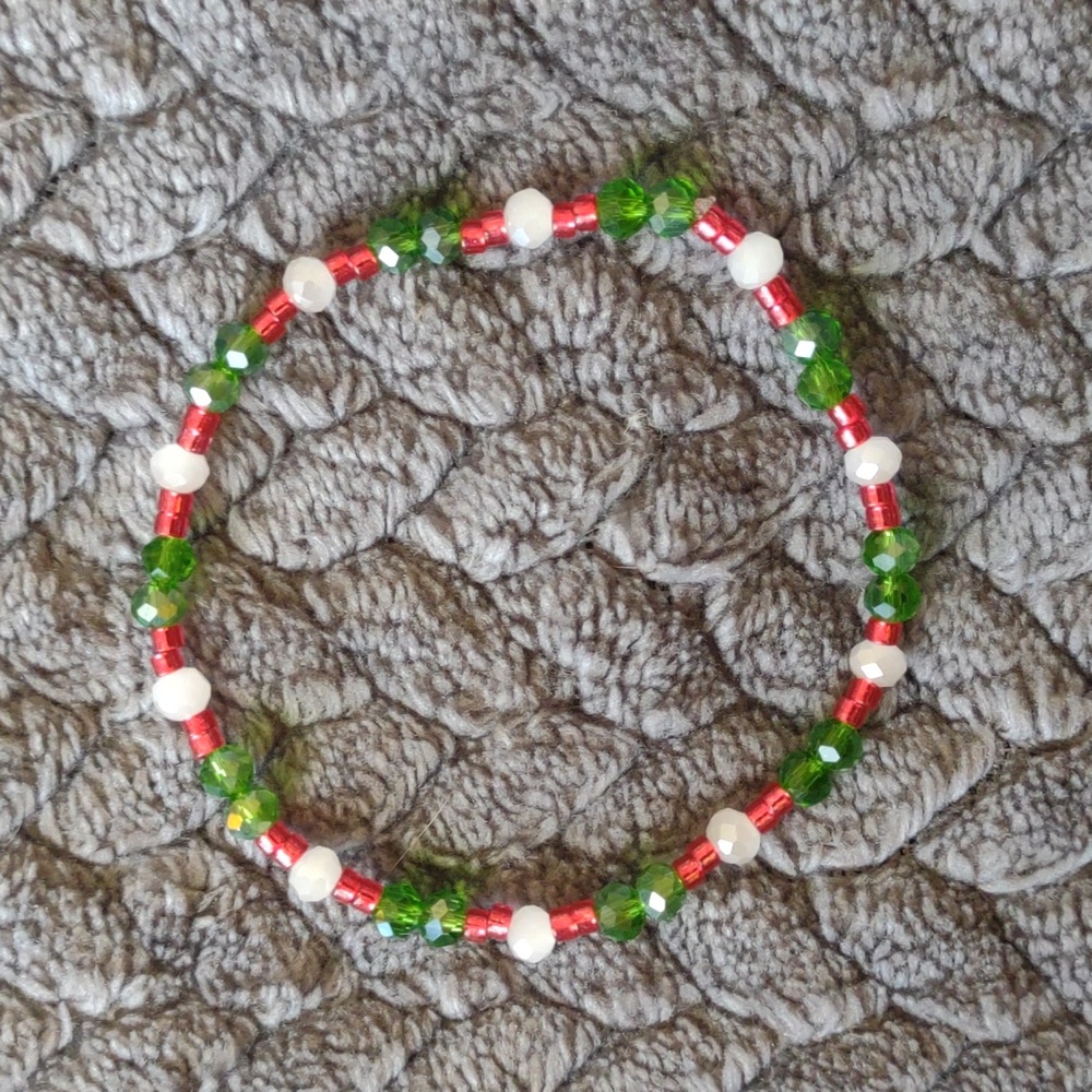 Christmas Bracelet